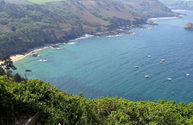 Stone House in Plougasnou Near Sandy Beach - Foto 27