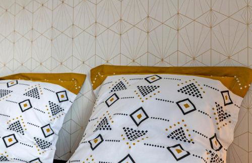 À la maison de Goulannou - Foto 4