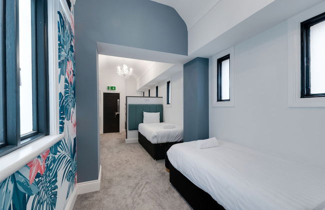 Temple Court Cavern Quarter Apartments - Foto 71