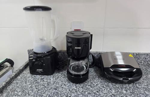 Lindo Apto - 3 Qts Climatizados - Shows no Mangueirão - Acesso ao Shopping - Foto 59