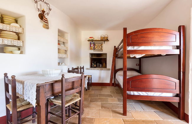 2072 Trulli li Corsari - Trullo Piccolo by Barbarhouse - Foto 16