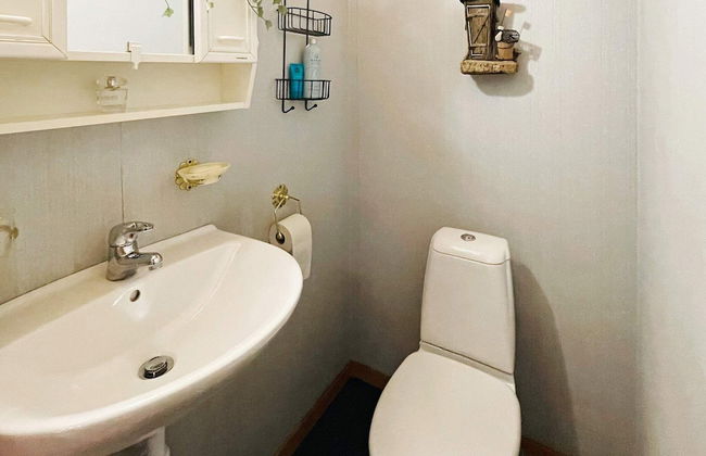 4 Star Holiday Home in Aspero - Foto 10