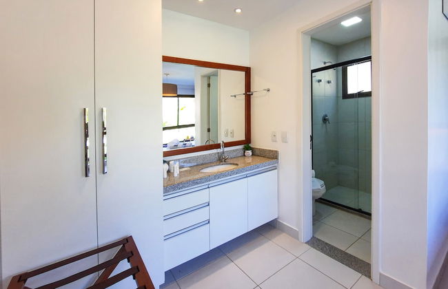 VG Sun Cumbuco Pé Na Areia Bangalô 6 Pessoas By DM Apartments - Photo 26