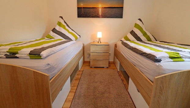 Neuer Luxurioser Bungalow, Rauberkuhle, Koserow - Foto 2, Habitación