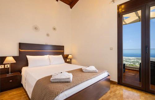 Villa Nektar with private ecologic pool and amazing view! - Foto 15