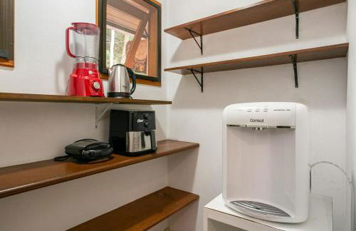 Casa em meio a natureza com vista para mar e lagoa - Foto 30