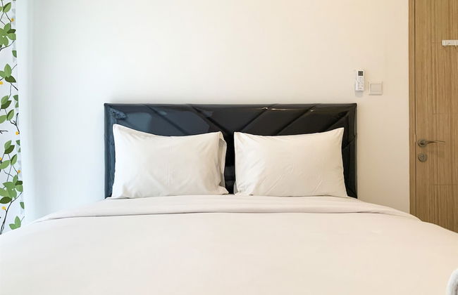 Fancy And Nice 2Br At Tokyo Riverside Pik 2 Apartment - Foto 5