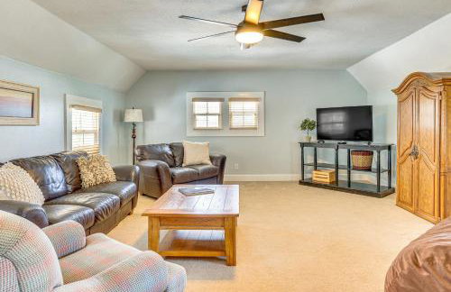 Historic McBride House in Garden Valley Mtns! - Foto 25