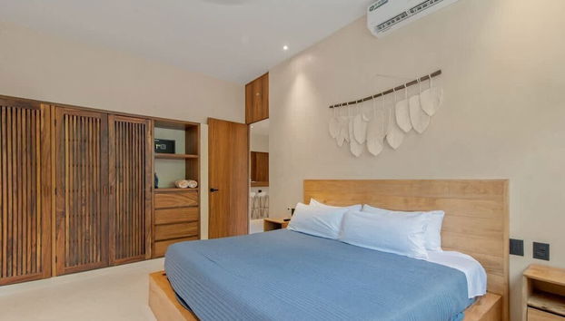 Spacious 3 Br. W/private Pool Exclusive Gym - Foto 4, Habitación