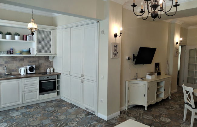 Baratero City Corner Apartment - Foto 11