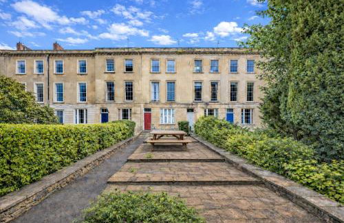 Stylish Clifton Penthouse, Permit Parking x1, Nr Centre, Garden - Foto 4