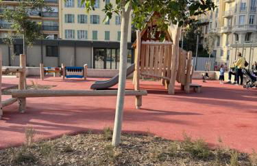 Beau Studio avec belle terrasse au centre ville de Nice - Foto 15