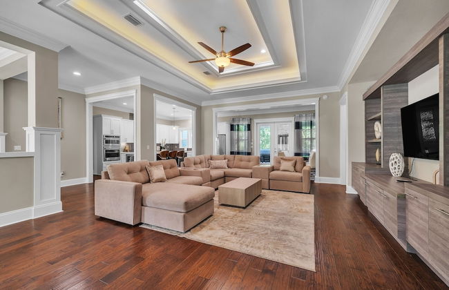 The Pearl Of Killearn 6 Bedroom Home - Foto 9