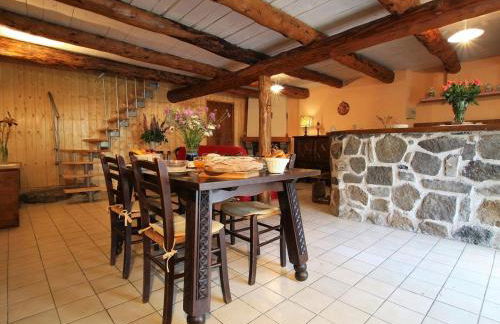 Location authentique avec cheminée et toit de chaume, proche nature et activités à St-Front - FR-1-582-291 - Foto 10