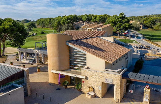 Madame Vacances Résidence Provence Country Club - Foto 2