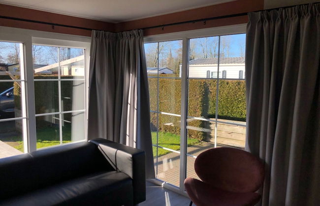 Tranquil Chalet Near the Wadden Sea - Foto 6