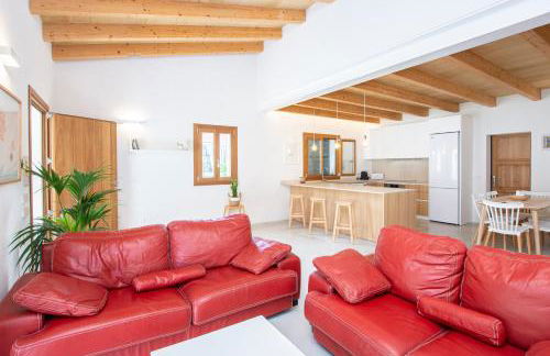 Villa with pool near the beach in Cala San Vicente by Renthousing - Photo 15