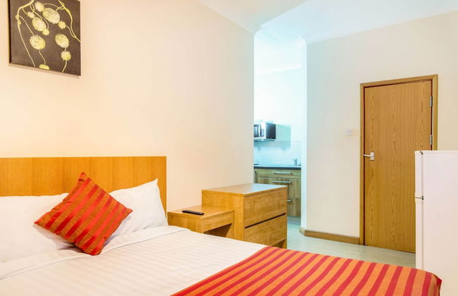 Lovely Studio in London With Patio - Foto 6