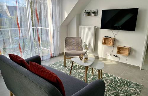 Le Tiguidou, Cosy, lumineux, 2-6 pers, plage 300m - Foto 7