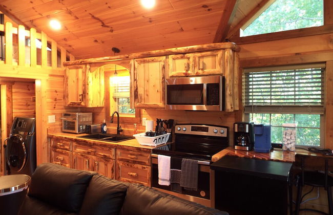 The Timber Cabin - Foto 60