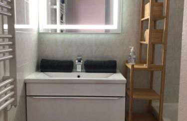 Studio au pied des pistes - Linge fourni - Foto 7