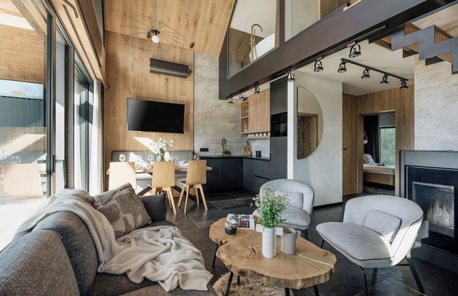 Wierchy View - Loft Affair Collection - Photo 21