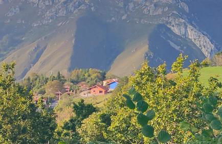 Cangas de Onis rural house with a sunset view - Foto 32