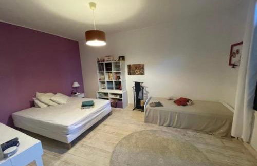 Villa Impressionniste - au coeur de Montpellier, villa 290 m2, jardin tropical, piscine, cuisine extérieure - Foto 24