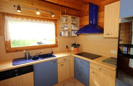 Chalet chaleureux à Basse-sur-le-Rupt, vue montagne superbe - Foto 5