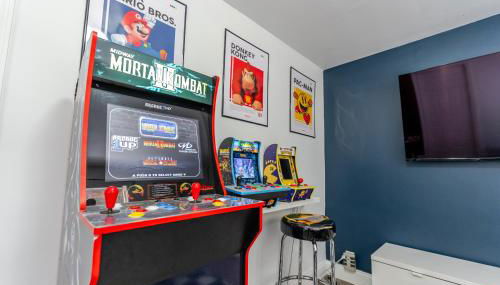 Casa Little Beach House - Foto 3, Game Room