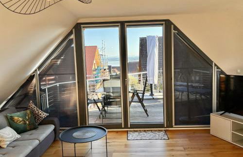 Uferglück Apartments in Hagnau am Bodensee mit Terrasse - Foto 33