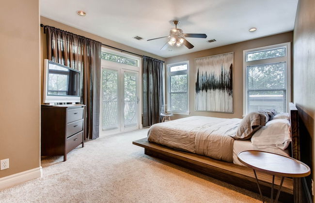 Luxury 4 Bedroom Home in Central Austin - Foto 4