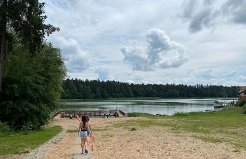 Uroczy Zakątek Dom Wakacyjny Mielno - Foto 26