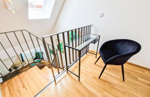 EUPHORAS - zentrales Apartment in Linden-Mitte - Foto 4