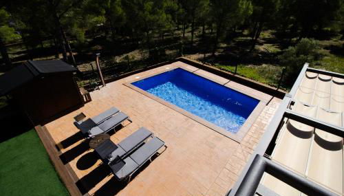 Casa Falset - Foto 2, Garden view