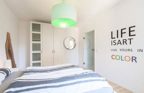 Zentrale Altstadtwohnung im historischen Riemenschneiderhaus - Foto 6