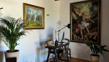 Agroturismo Finca Son Pieras - Foto 5, Lobby or reception