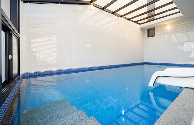 Baekya Pool Villa & Kids - Foto 51