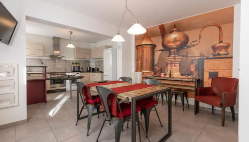 Maison de ville 2 chambres "ALAMBIC" - Photo 2