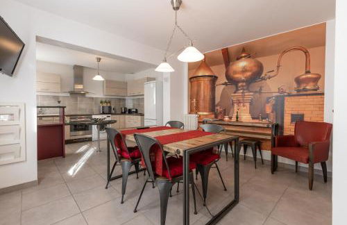 Maison de ville 2 chambres "ALAMBIC" - Photo 2