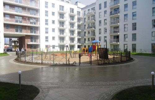 Nowe mieszkanie w Riverside w centrum Starego Miasta II z Parkingiem - Foto 15