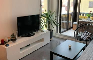 Appartement vue sur mer, 30m de la plage - Foto 6