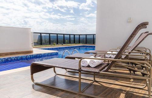 Flat no Vivence Suites - Foto 16