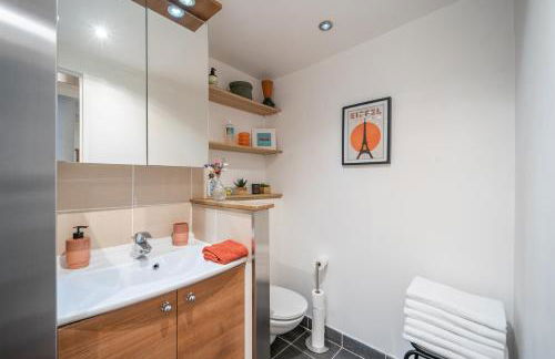 Happy Stay Paris - Tournelles Garden - Foto 16