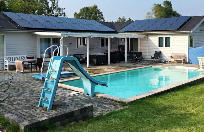 4 Star Holiday Home in Rodvig Stevns - Foto 2