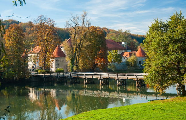 Vineyard Cottages Škatlar - Foto 15