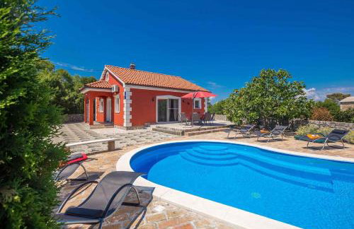 Holiday home in SvetiVidDobrinjski - Insel Krk 42199 - Photo 1