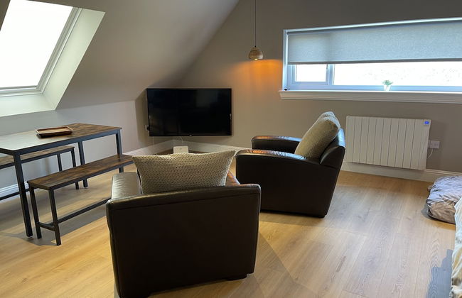 Fabulous Open Plan Studio Retreat - Cowdenbeath - Foto 17