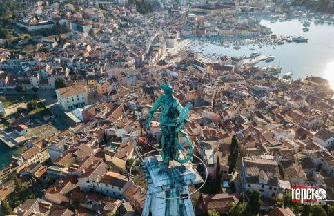 Beautiful villa Irma with private pool near Rovinj by WiiBuk - Foto 43