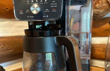 Log Cabin in the Woods - Foto 49